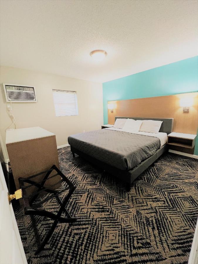 Sand Dollar Motel Atlantic Beach Extérieur photo
