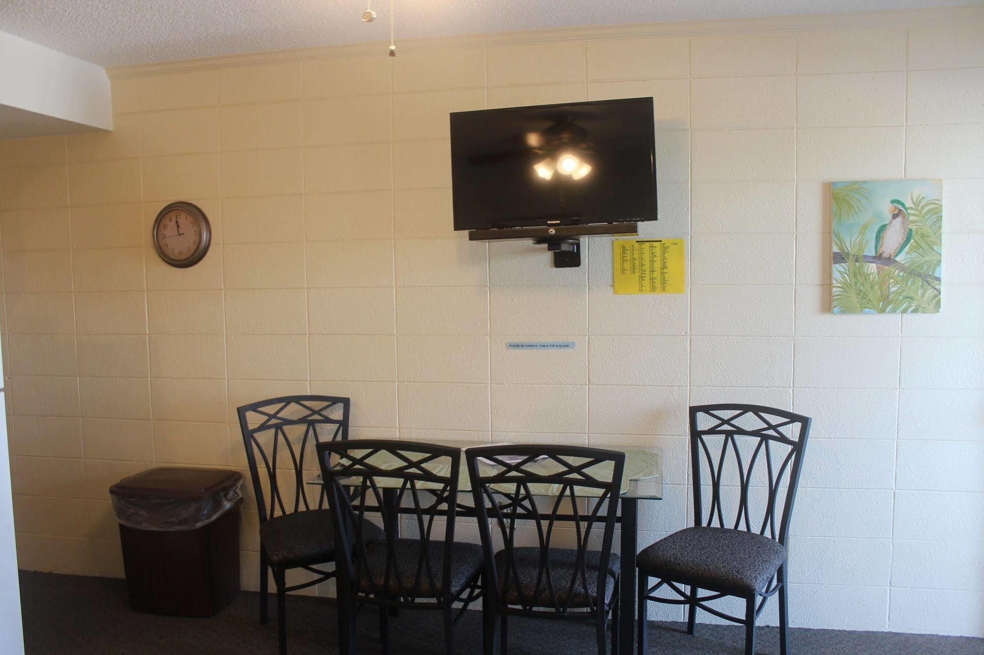Sand Dollar Motel Atlantic Beach Extérieur photo