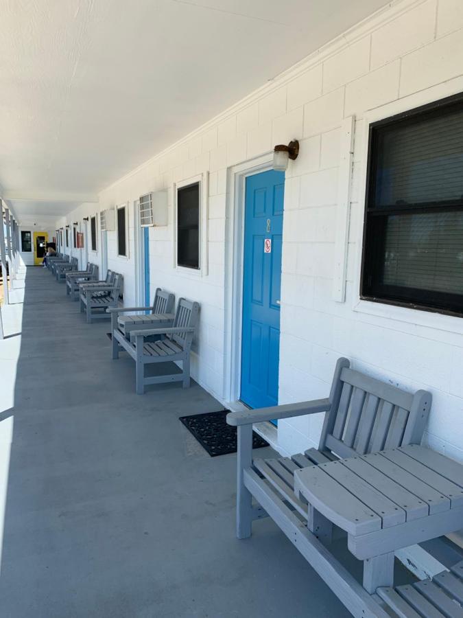 Sand Dollar Motel Atlantic Beach Extérieur photo